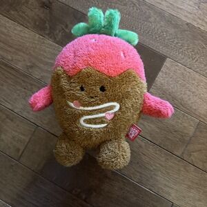 EXCLUSIVE Sammy Chocolate Covered Strawberry Heart SweetBumz Sweet Bum Bumz